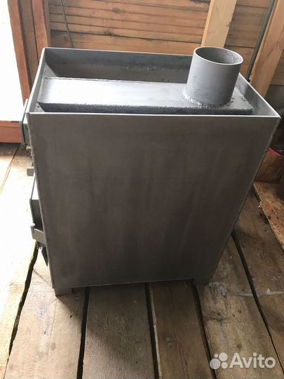 Печь для бани