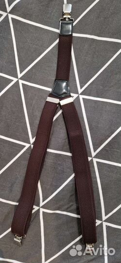 Подтяжки детские