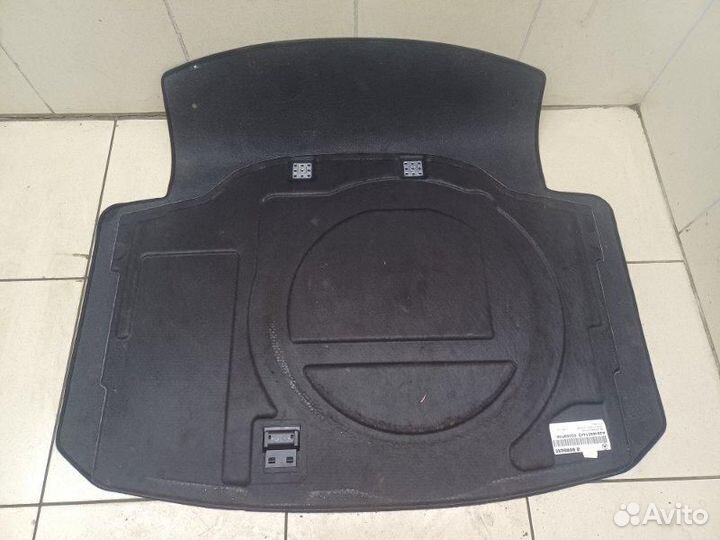 Пол багажника Mercedes-Benz C-Class