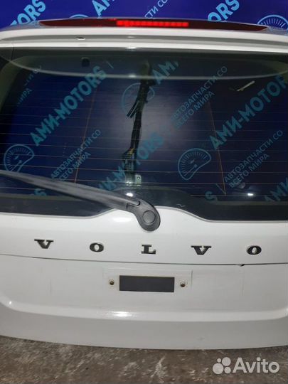 Дверь багажника Volvo Xc60 DZ99 B6304T2 2009