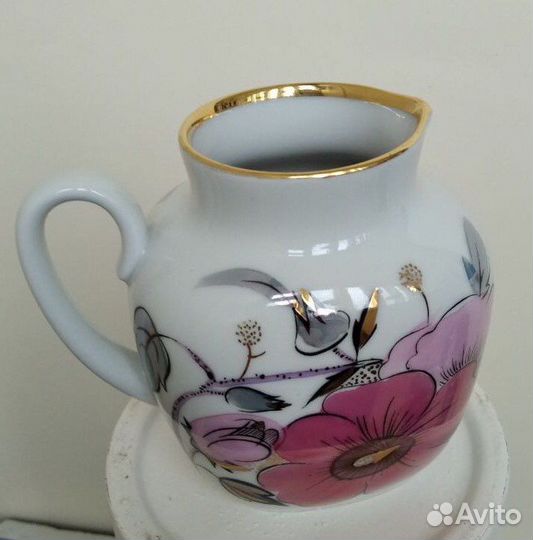 Молочники сахарница соусник