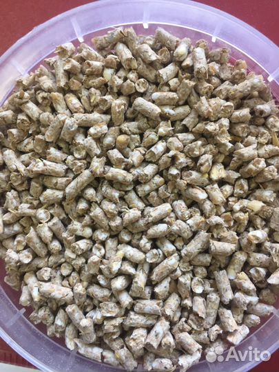 Комбикорма