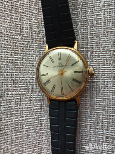 Часы Луч СССР