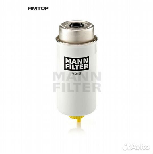Mann-filter WK8105 Фильтр топливный