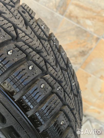 R14 Nokian Tyres Nordman 7 175/65, PCD 4x98 DIA 17