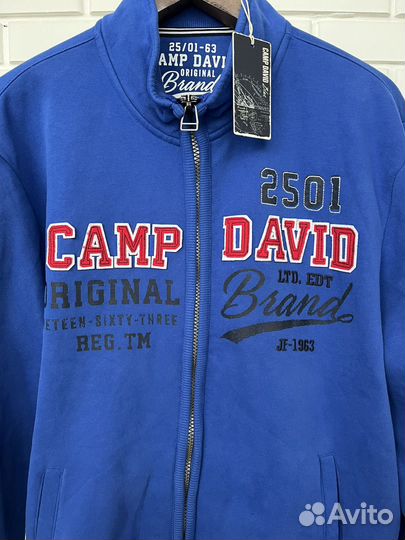 Толстовка Camp David pxxxl