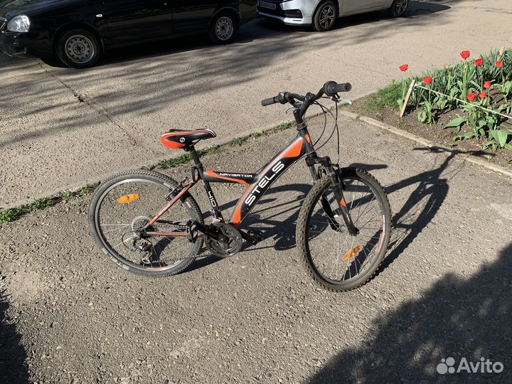 Велосипед Stels navigator 410