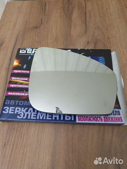 Зеркальный элемент Nissan Almera g15