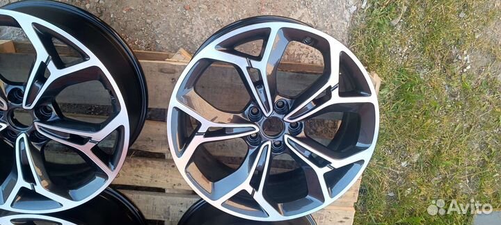 Диски на kia sportage 4 r19