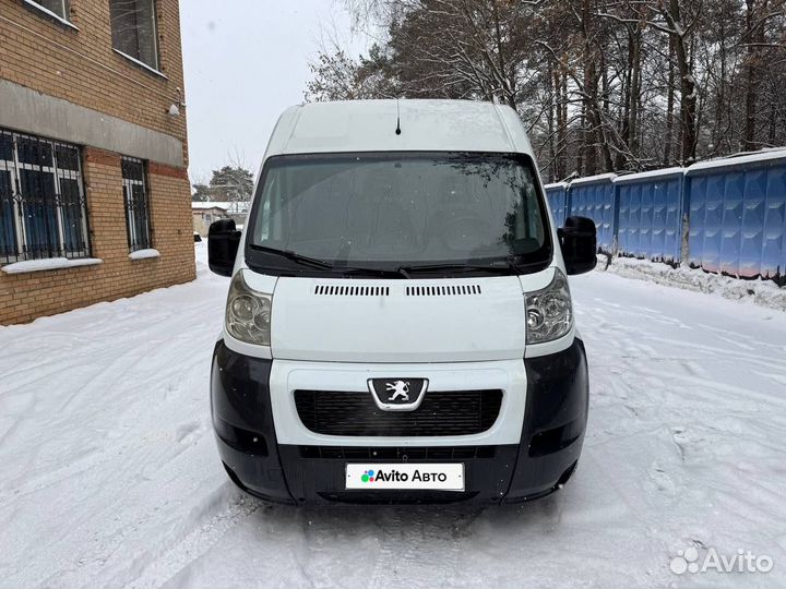 Peugeot Boxer 2.2 МТ, 2014, 172 330 км