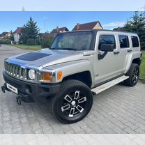 Hummer H3 3.5 AT, 2005, 226 000 км, с пробегом, цена 1 499 995 руб.