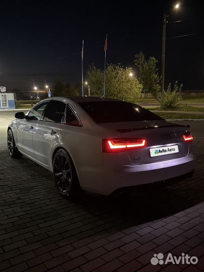 Audi A6 2.0 CVT, 2012, 199 991 км