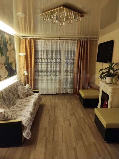 1-к. квартира, 41 м², 4/5 эт.