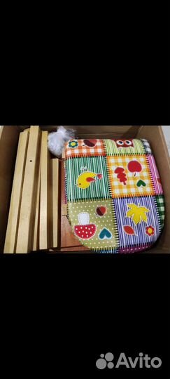 Стульчик для кормления