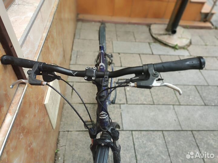 Велосипед Merida crossway 20D