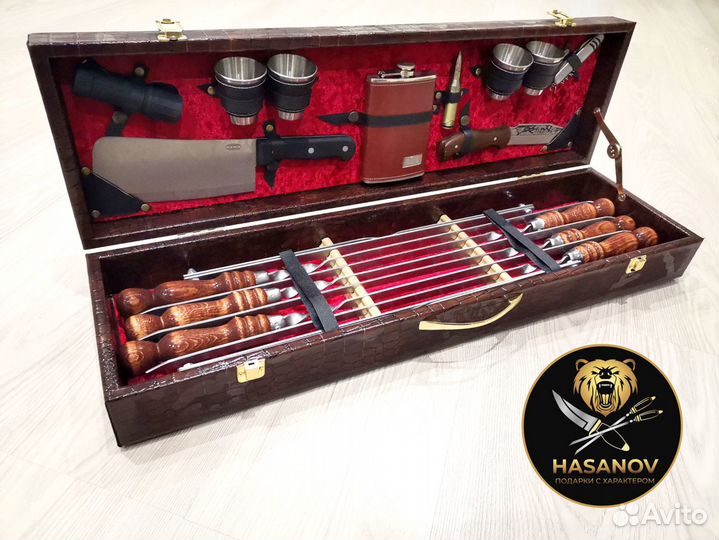 Шашлычный набор