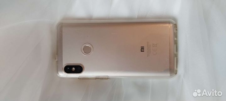 Xiaomi Redmi Note 5, 3/32 ГБ