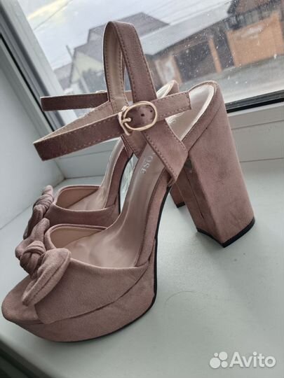 Туфли женские 38 размер