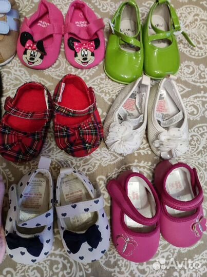 Новая обувь для куклы