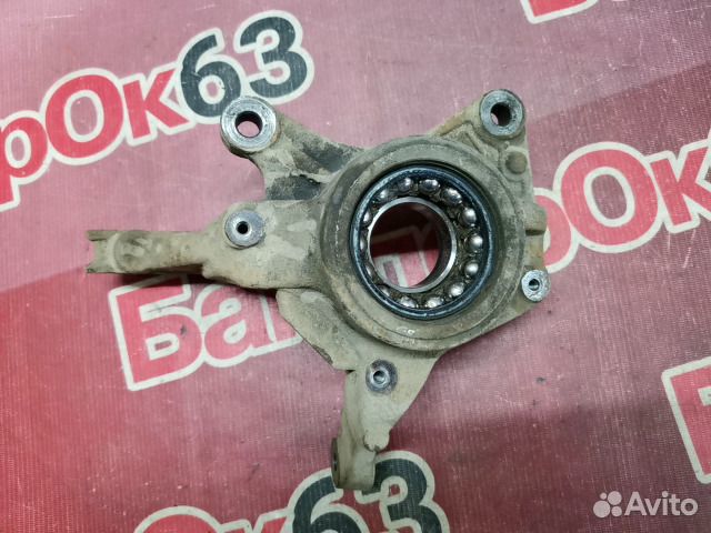 Кулак поворотный передний правый Renault Kaptur