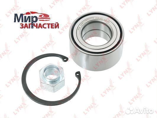 Подшипник ступицы hyundai Accent