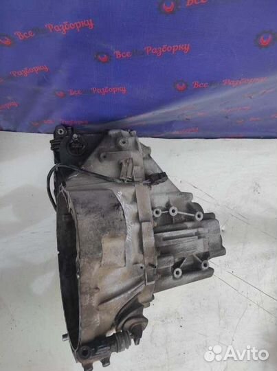 Коробка передач МКПП Nissan Almera Tino YD22 2004