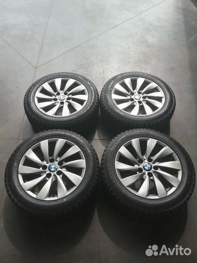 Зимние колёса BMW 225/55/17 Dunlop