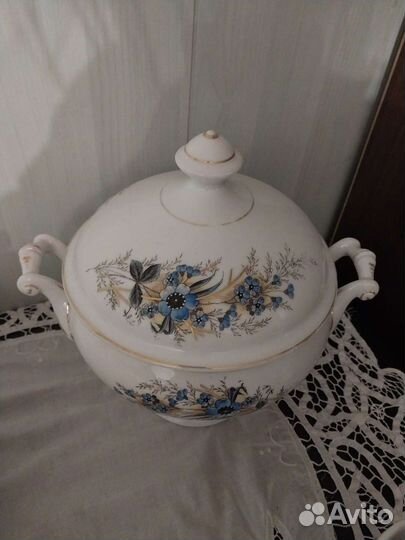 Набор столовой посуды