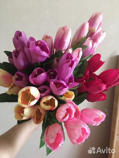 Искусственные цветы