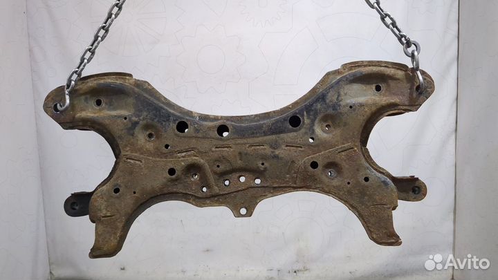 Балка подвески передняя Toyota Corolla E12, 2006