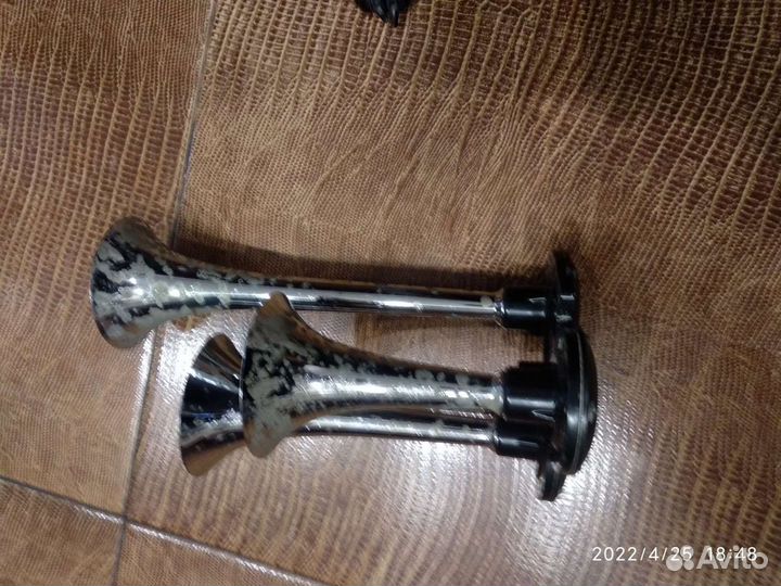 Воздушный сигнал