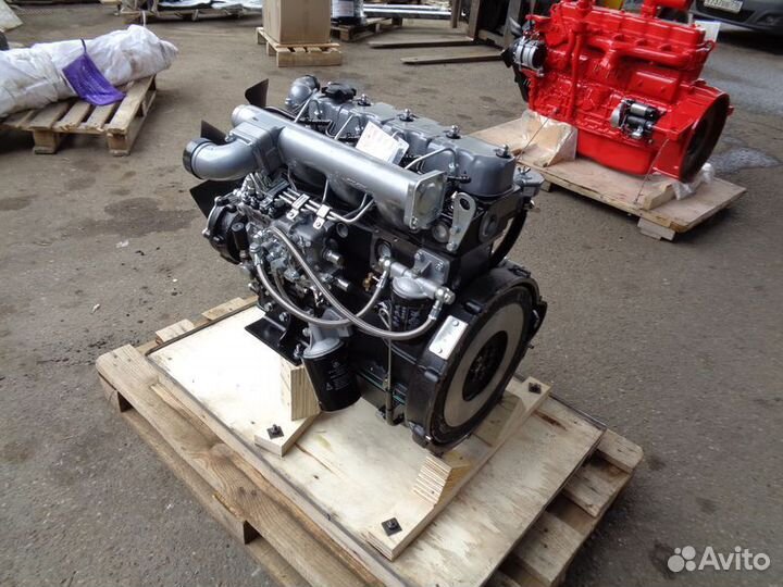 Двигатель в сборе XinChai NC485BPG