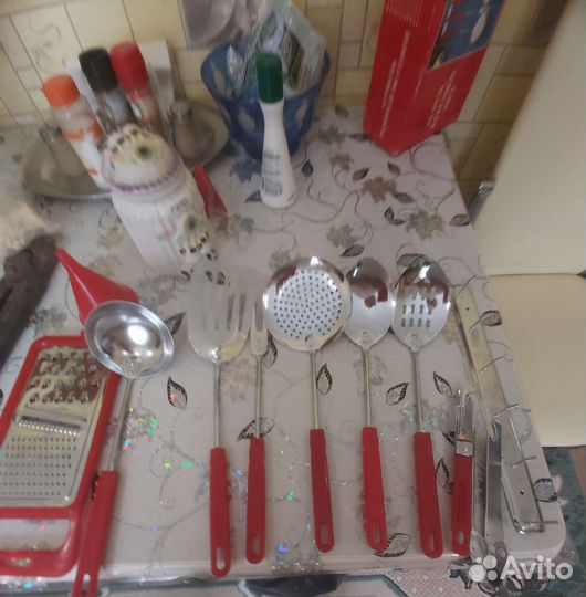 Набор столовых приборов