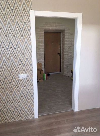 Межкомнатные скрытые двери Invisible