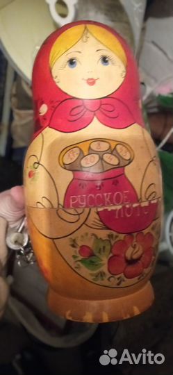 Матрешка