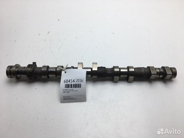 Распредвал впускной Toyota Vista SV50 3sfse 1999