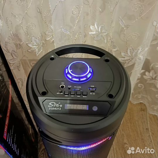 Bluetooth колонка