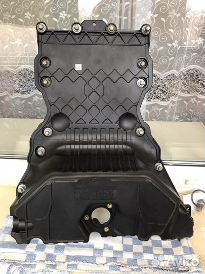 Поддон двигателя Mercedes E212 OM651