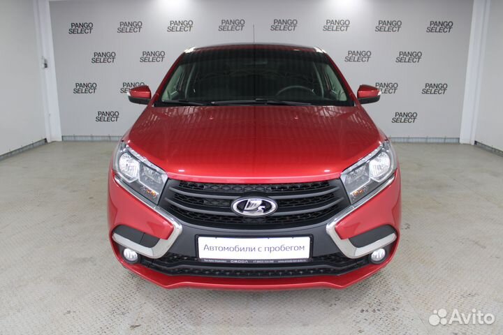 LADA XRAY 1.8 AMT, 2016, 86 300 км