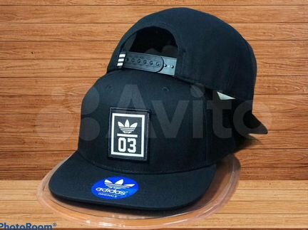 Бейсболка adidas snapback