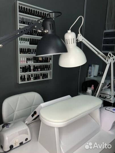 Мастер маникюра