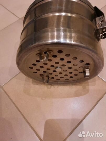 Медицинская бикса кф-3