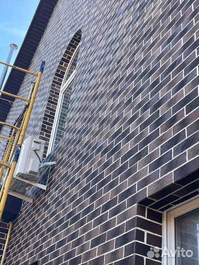 Гибкий кирпич