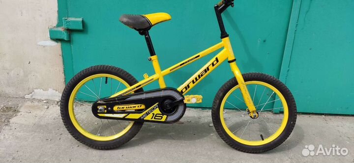 Детский велосипед б/у