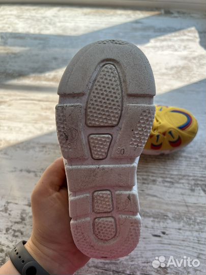 Кроссовки детские 30 размер