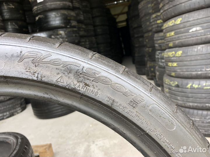 Michelin Pilot Sport 265/35 R21