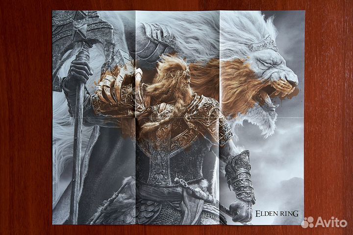 Elden Ring Премьерное издание PS4