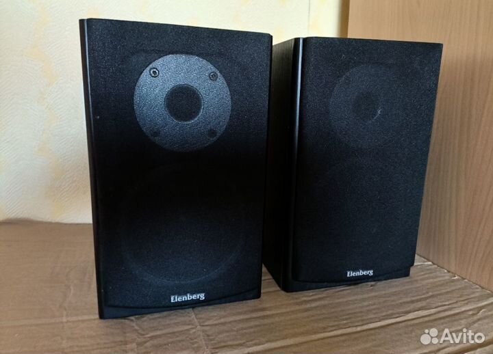 Колонки Elenberg