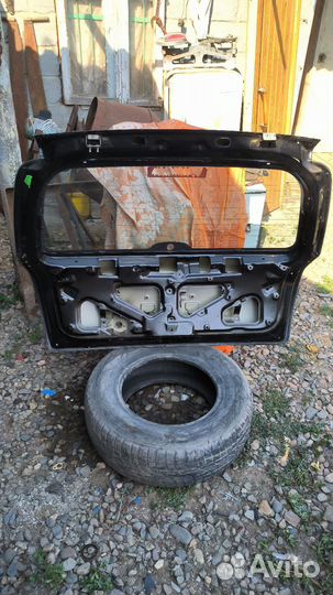 Крышка багажника Киа Церато 2006