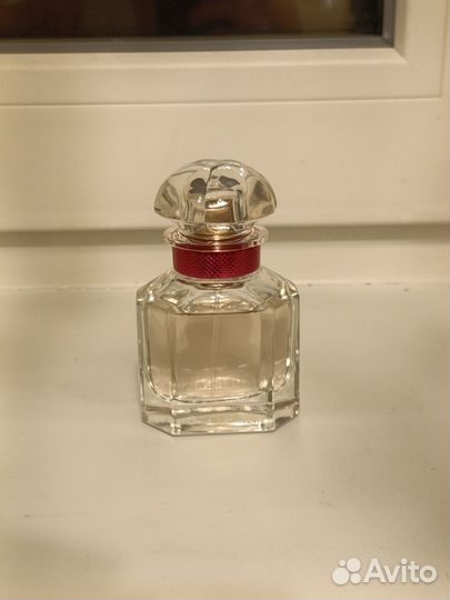 Туалетная вода женская Mon Guerlain Bloom of rose